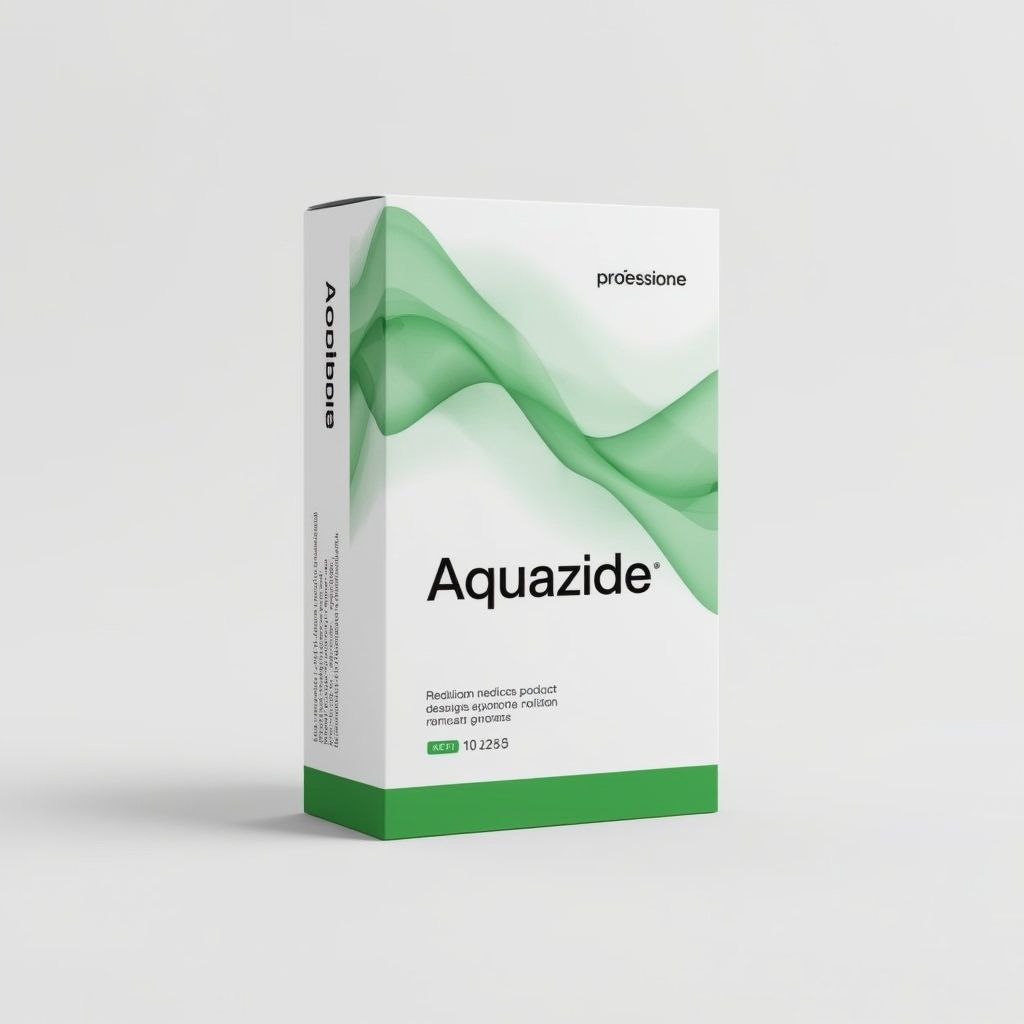 Buy Aquazide (hydrochlorothiazide) tablets online in the USA